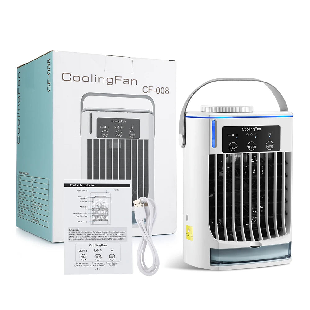 Climatiseur portable