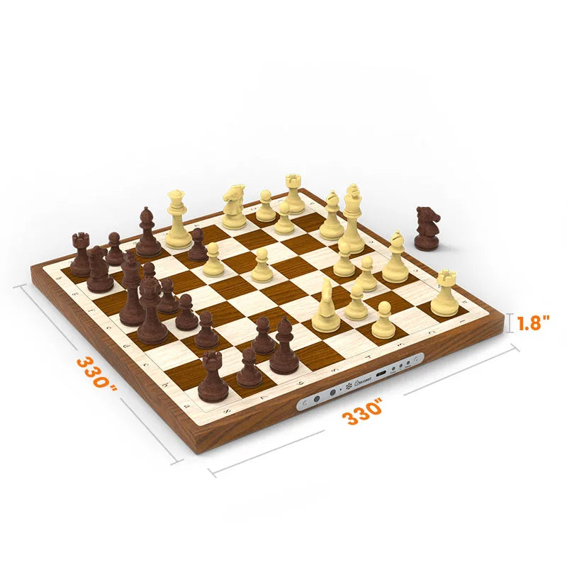Jeu d'échecs électronique