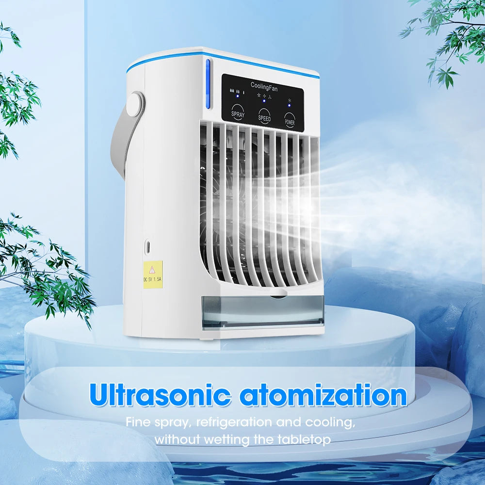 Climatiseur portable