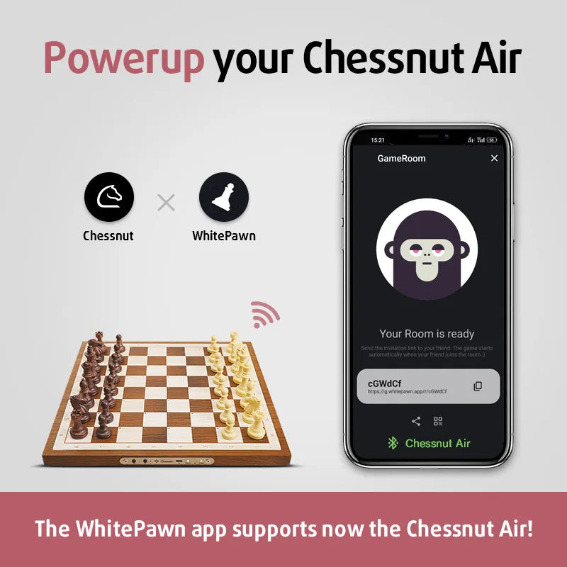Jeu d'échecs électronique