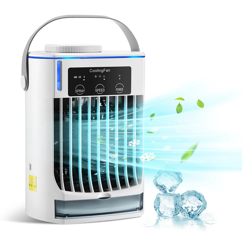 Climatiseur portable