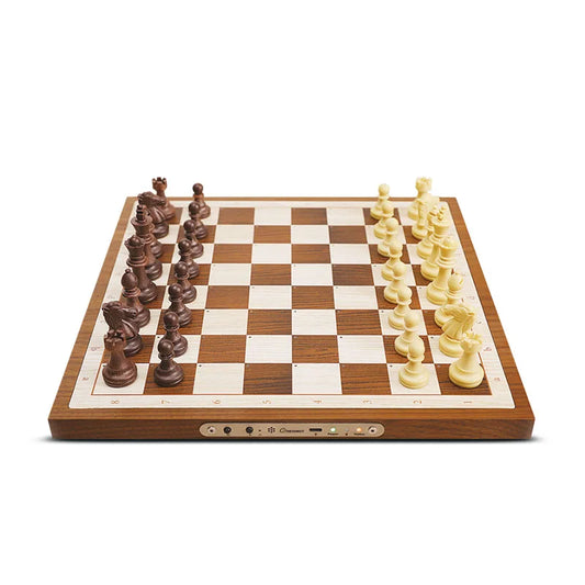 Jeu d'échecs électronique