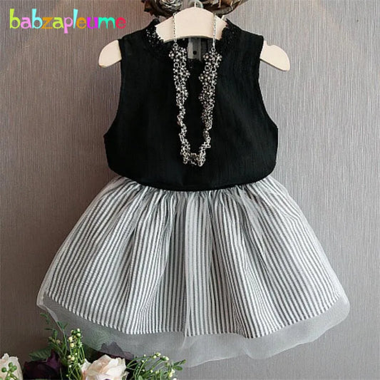 Ensemble de vêtements pour bébés filles