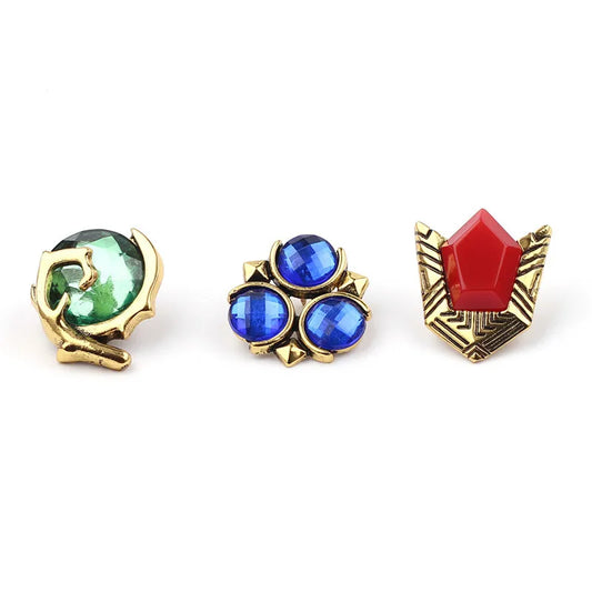 Brooches pour homme et Dames