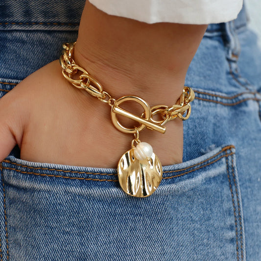 AENSOA 2024 Vintage Bracelets & Bracelets bohème