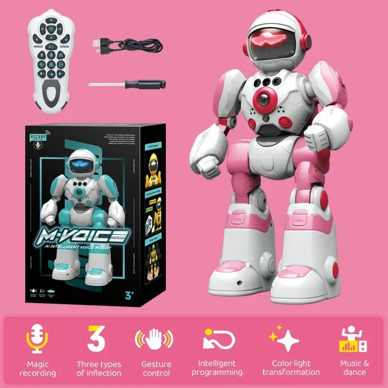 Robot Intelligent RC pour enfants