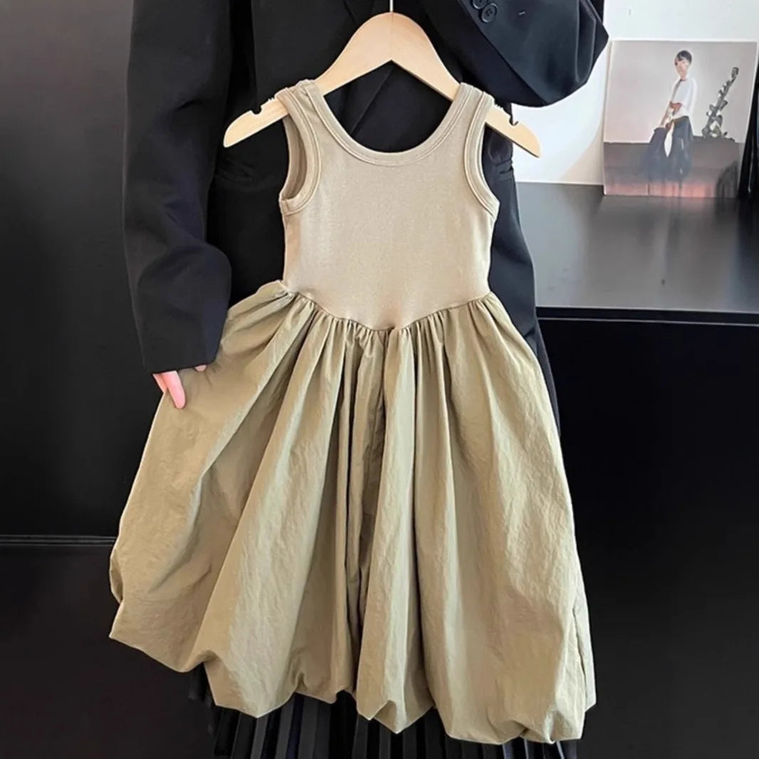 Robe d'été pour petites filles