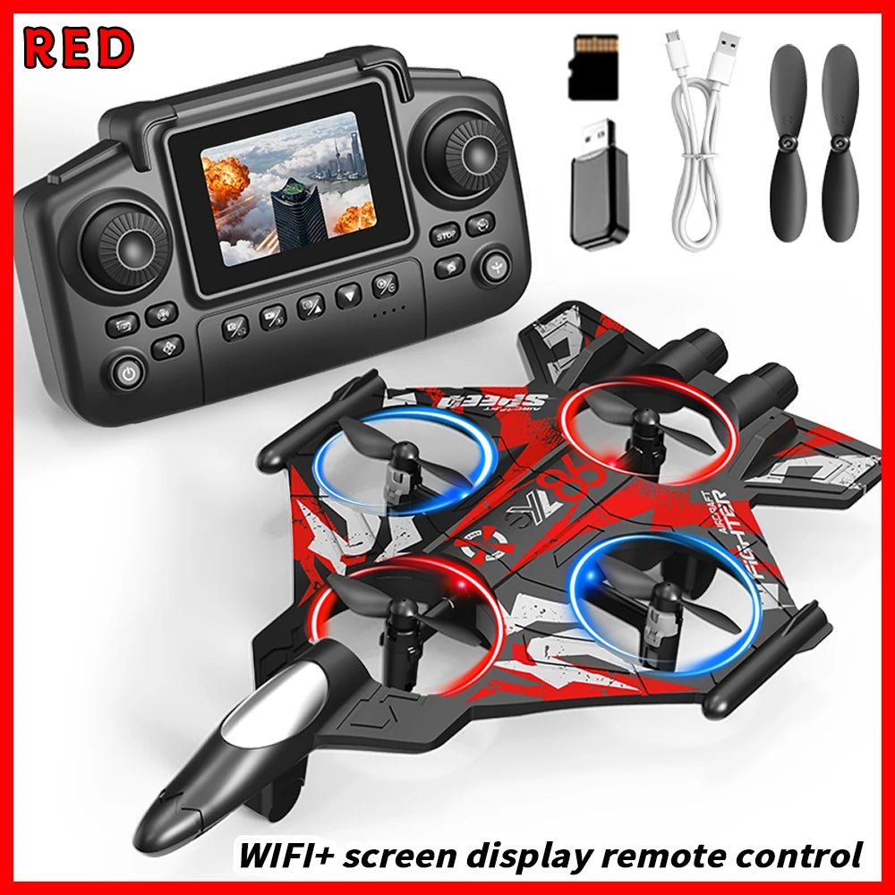 2020 nouveau YL86 RC mousse avion 2.4G WIFI RC