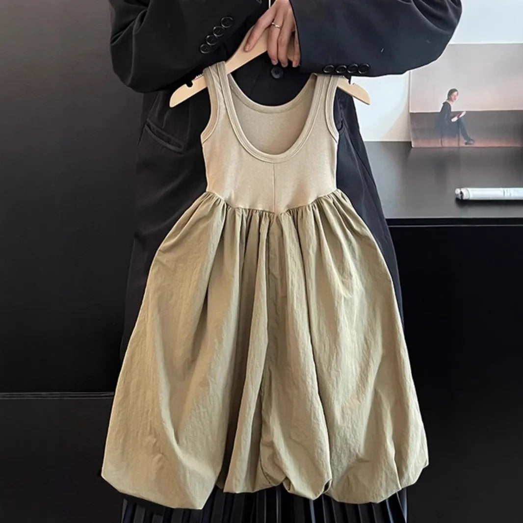 Robe d'été pour petites filles