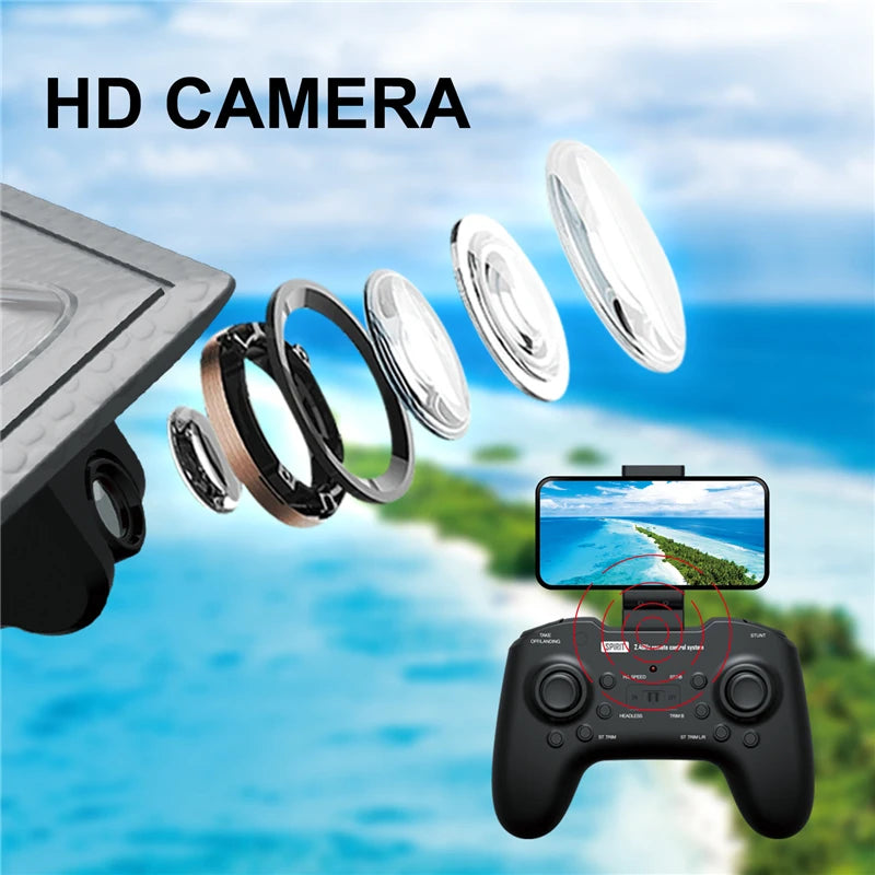 Avion télécommandé pour B2 Fighter Stealth Bomber