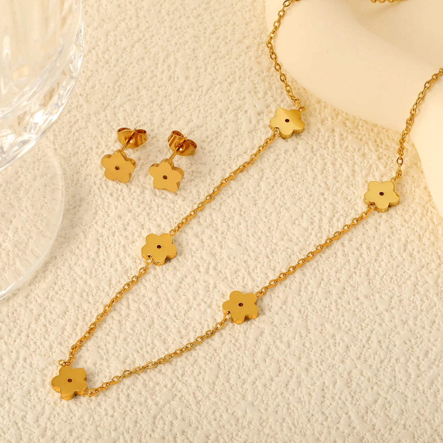 LUXUKISSKIDS ensemble de bijoux femmes/filles
