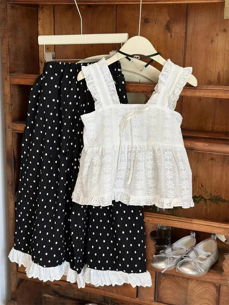Vêtements d'été pour enfants