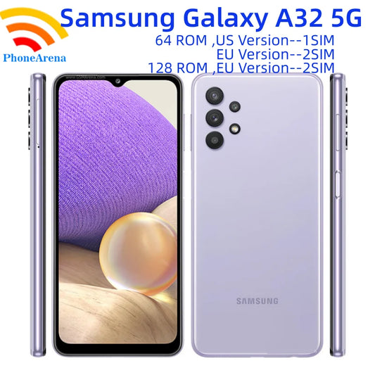 Samsung-Smartphone Galaxy A32 5G