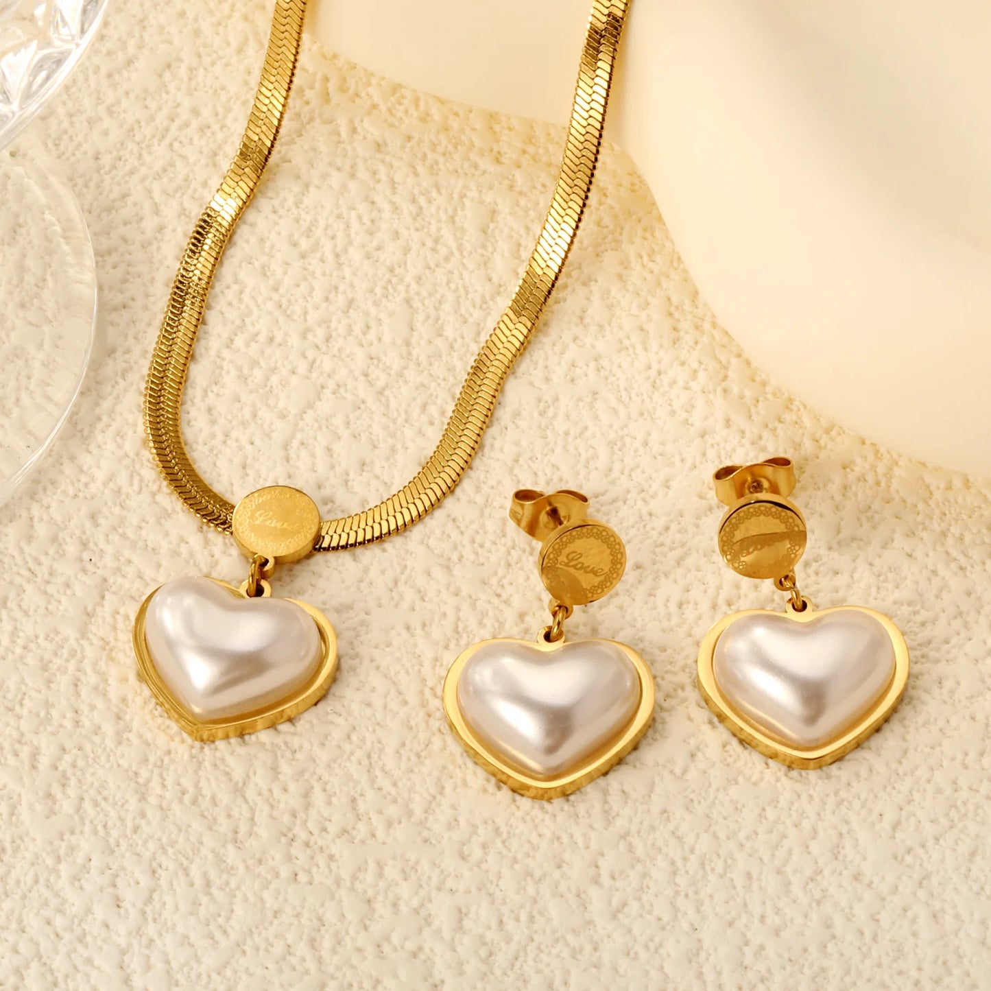 LUXUKISSKIDS ensemble de bijoux femmes/filles