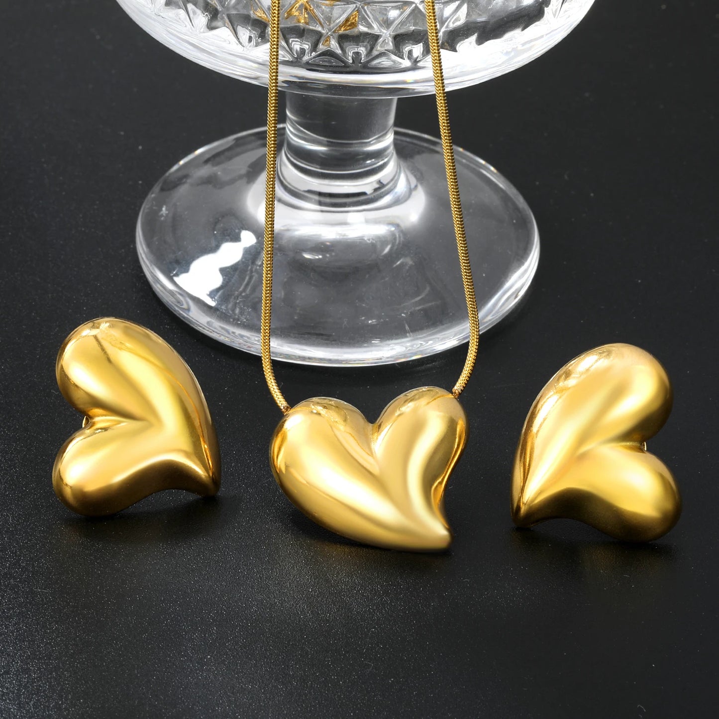 LUXUKISSKIDS ensemble de bijoux femmes/filles