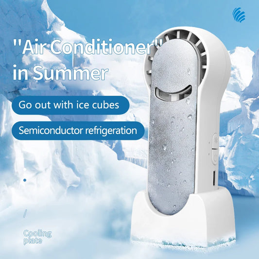 Mini ventilateur de bureau, climatiseur Portable
