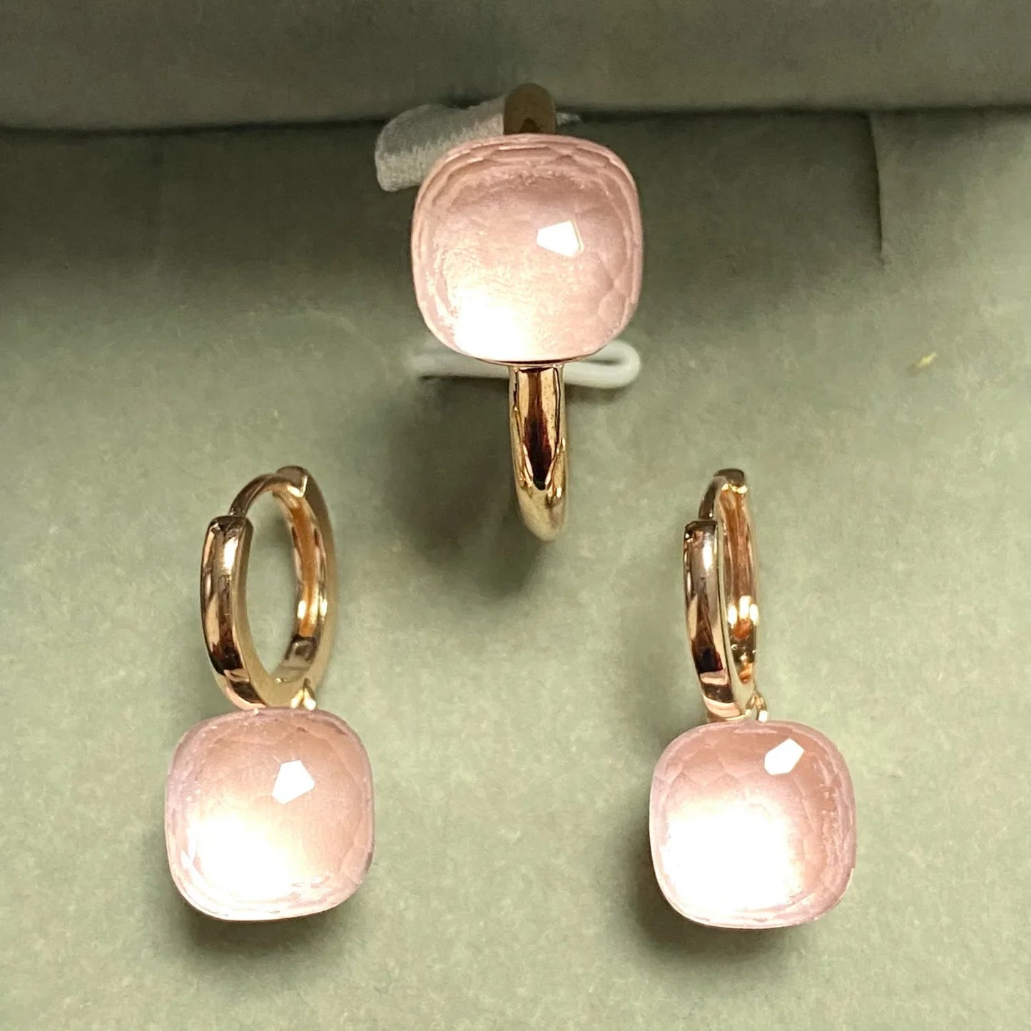 Ensemble de bijoux classiques pour femmes