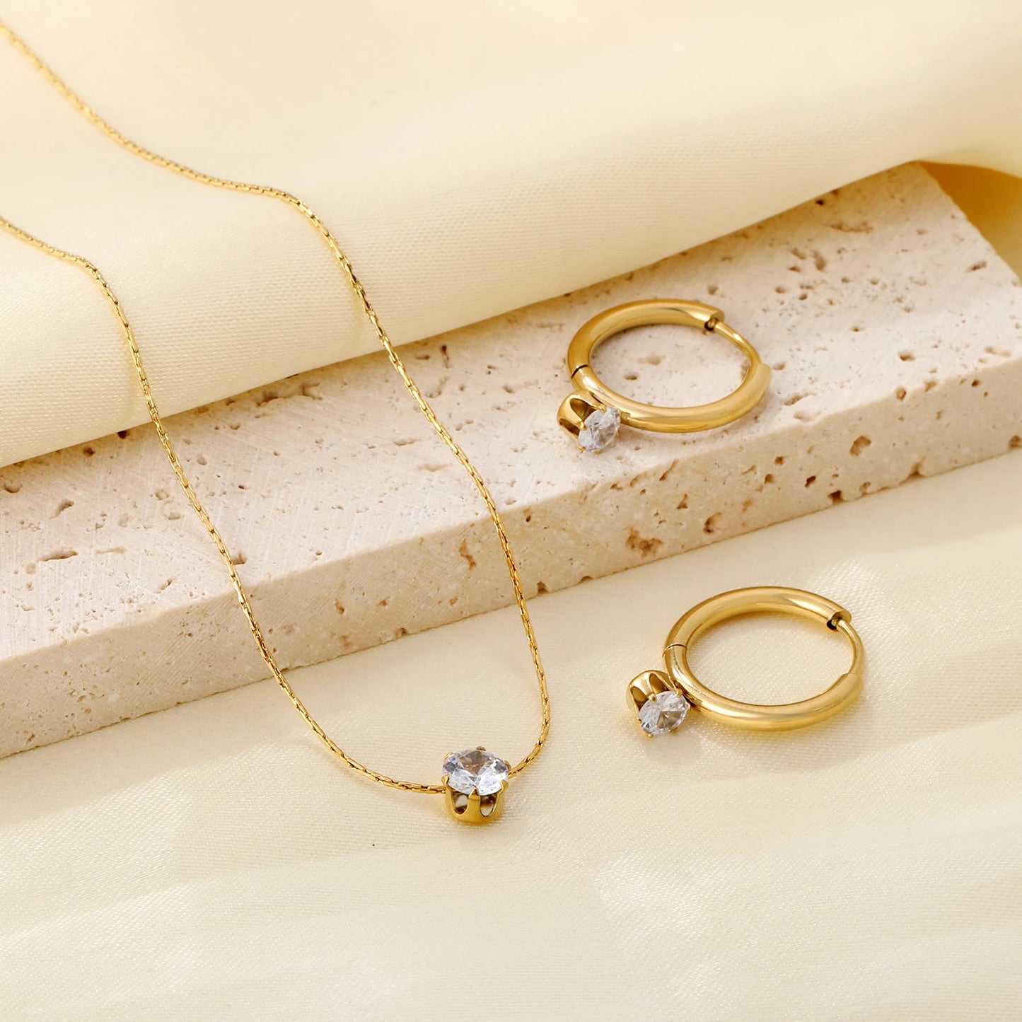 LUXUKISSKIDS ensemble de bijoux femmes/filles