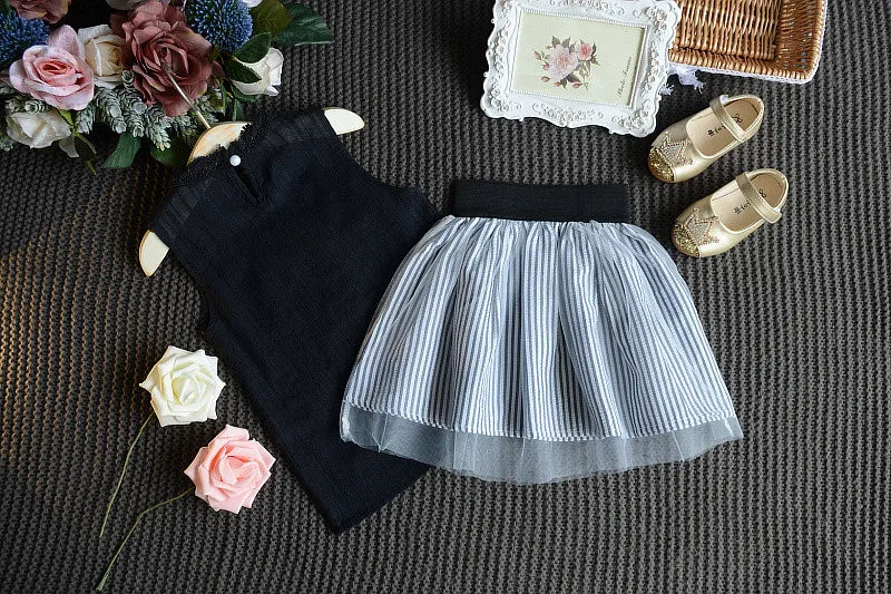 Ensemble de vêtements pour bébés filles