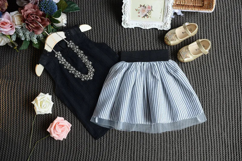 Ensemble de vêtements pour bébés filles