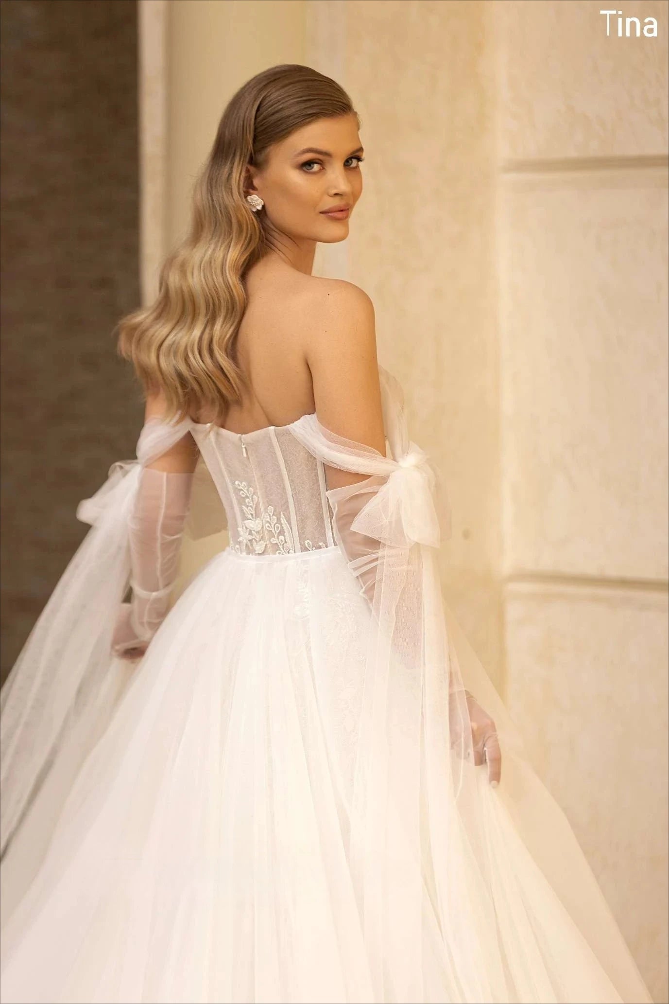 Robes de mariée élégantes pour femmes