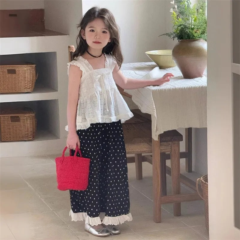 Vêtements d'été pour enfants