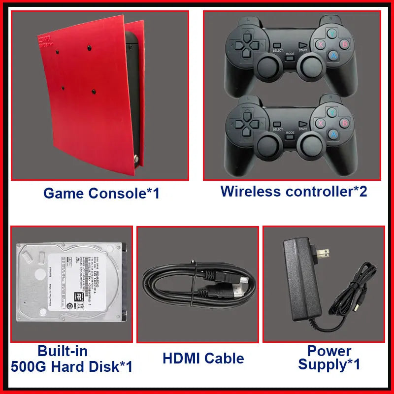 Console de jeu rétro X2 60