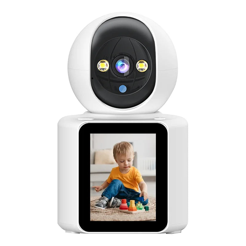 Caméra IP WIFI intelligente