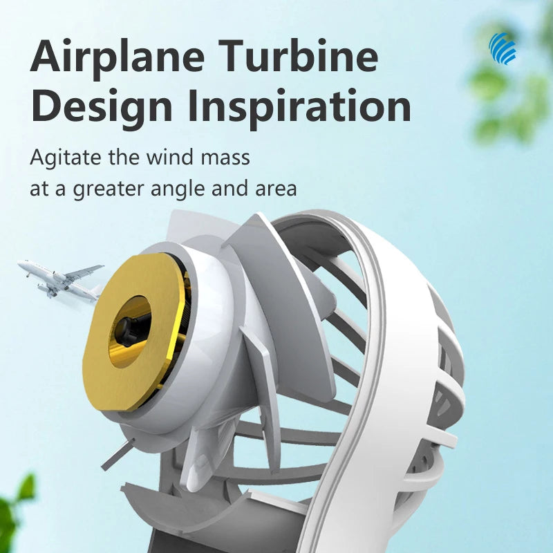 Mini ventilateur de bureau, climatiseur Portable