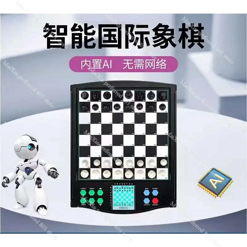 Échecs échiquier électronique