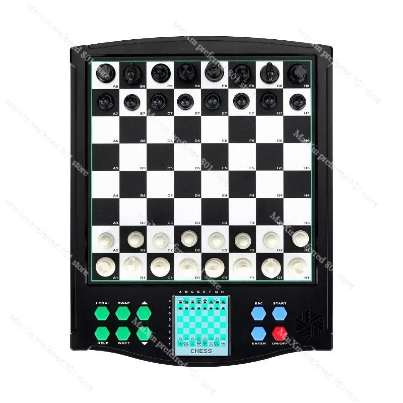 Échecs échiquier électronique