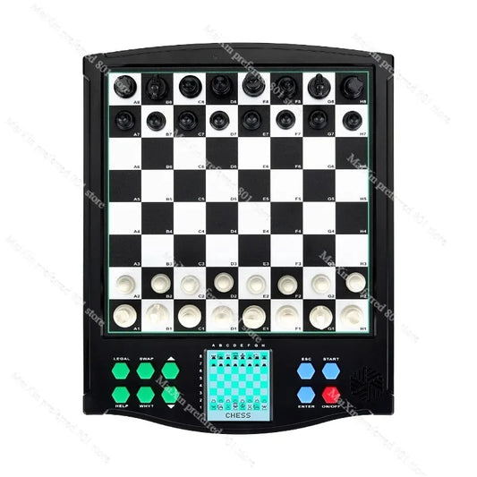 Échecs échiquier électronique