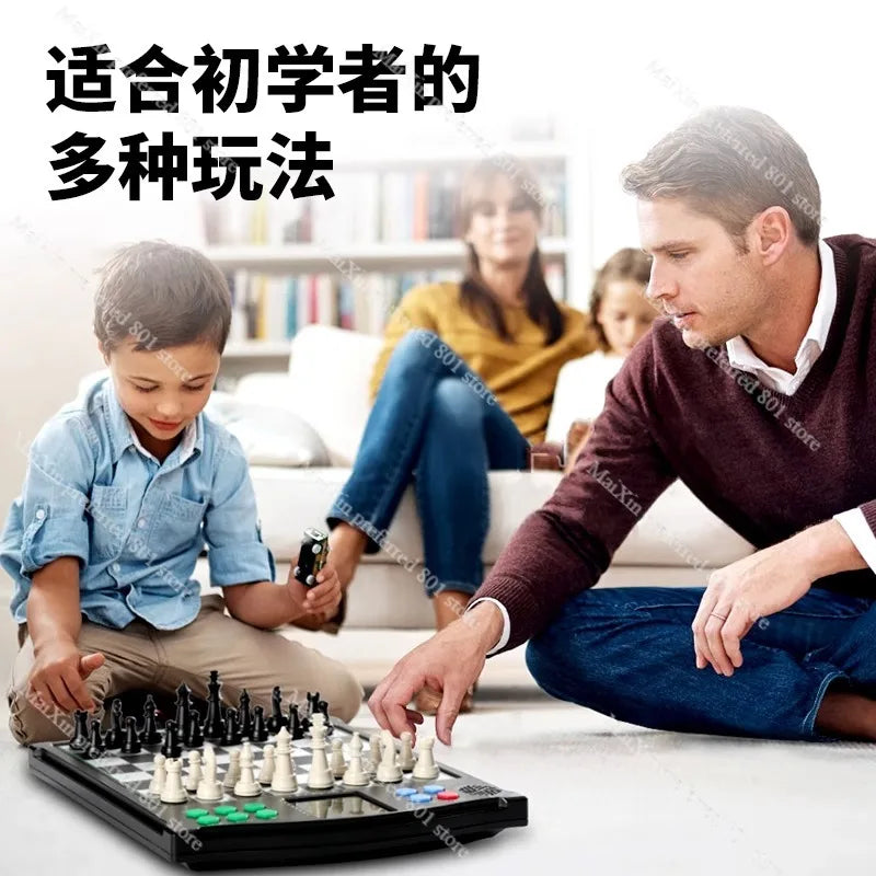 Échecs échiquier électronique
