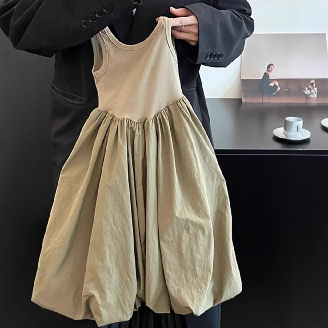 Robe d'été pour petites filles
