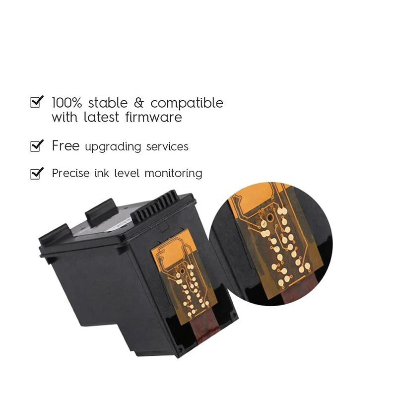 Cartouche jet d'encre pour imprimante HP