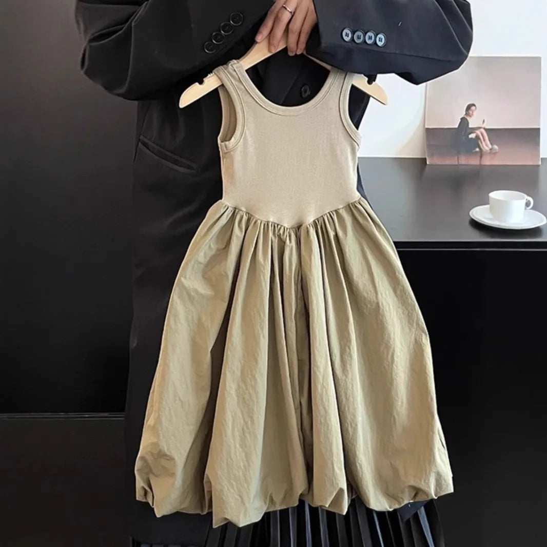 Robe d'été pour petites filles