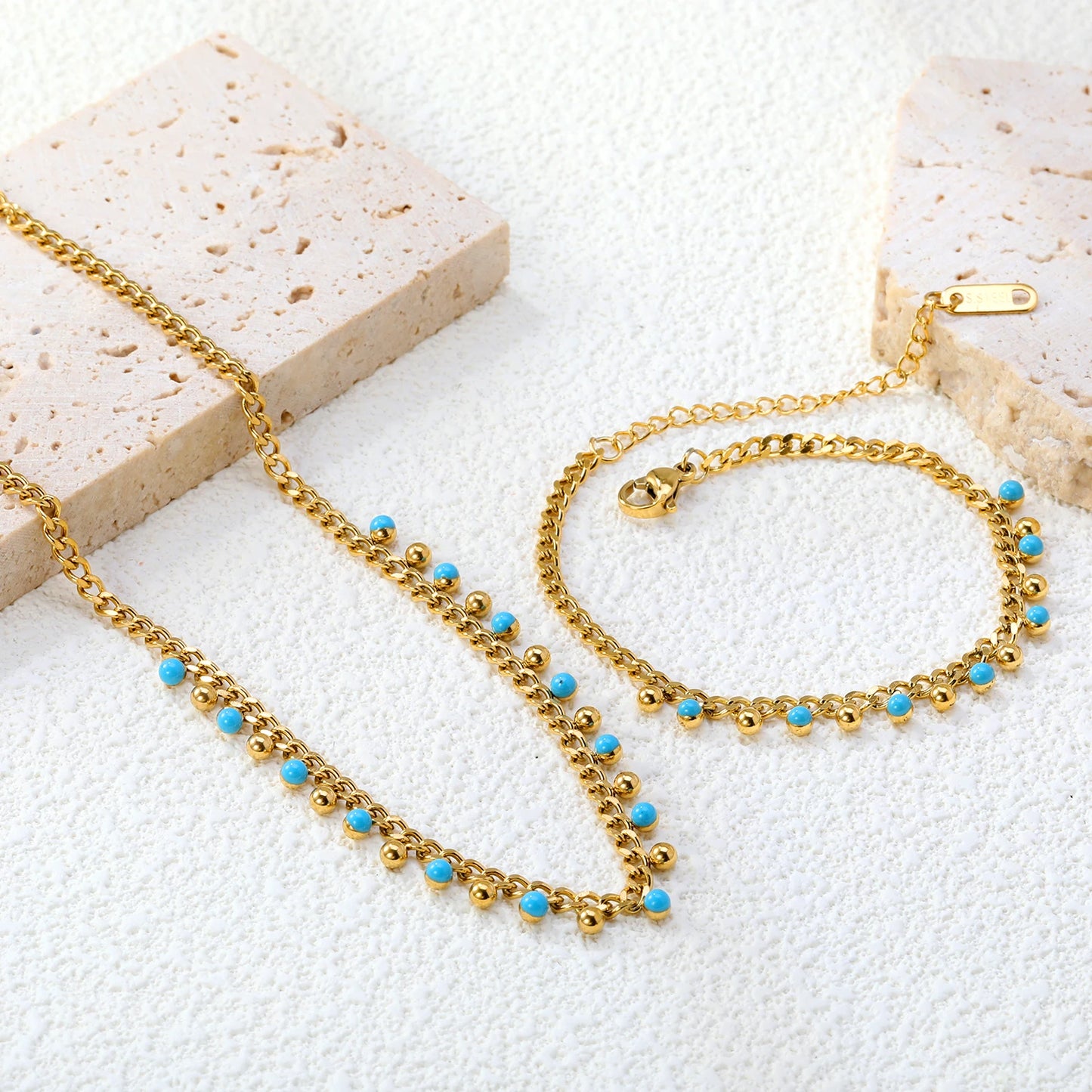 LUXUKISSKIDS ensemble de bijoux femmes/filles