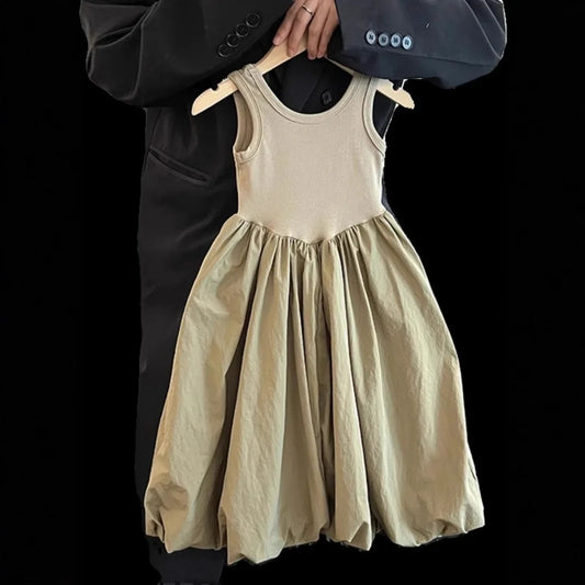 Robe d'été pour petites filles