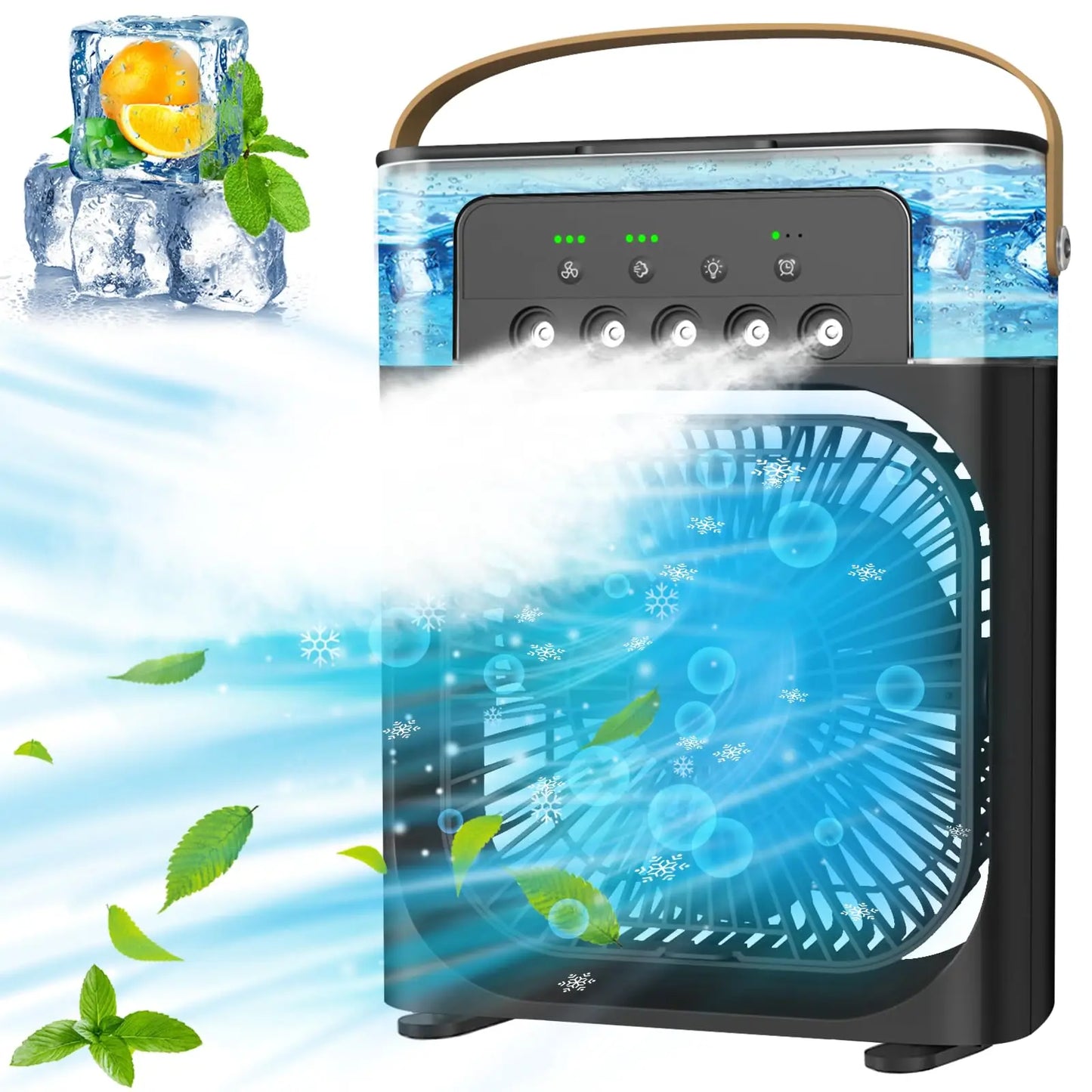 Climatiseurs portables avec USB 62Mini