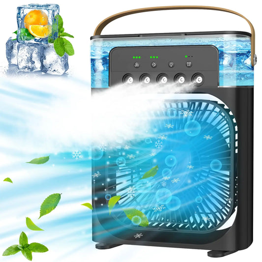 Climatiseurs portables avec USB 62Mini