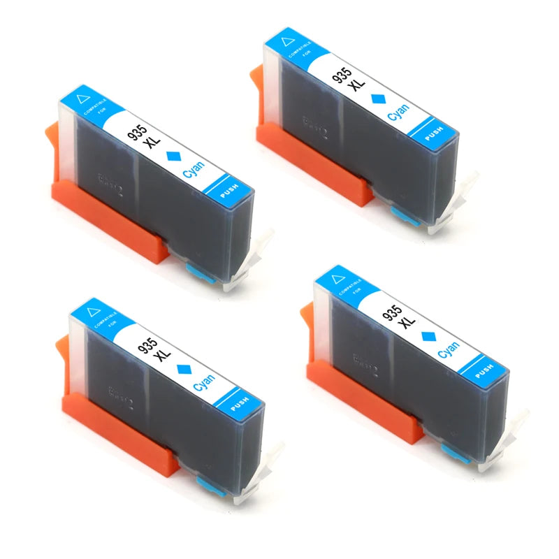 Cartouches d'encre pour imprimante HP 934XL HP 935XL