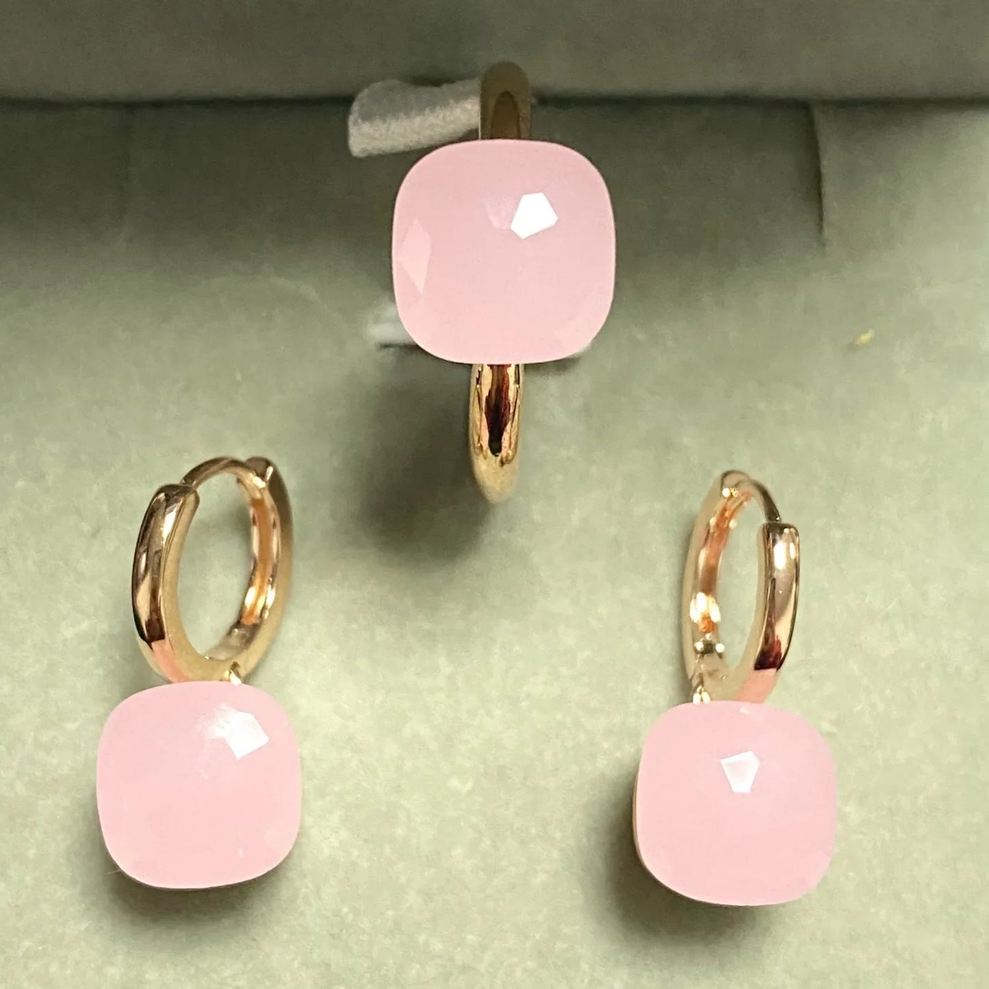 Ensemble de bijoux classiques pour femmes