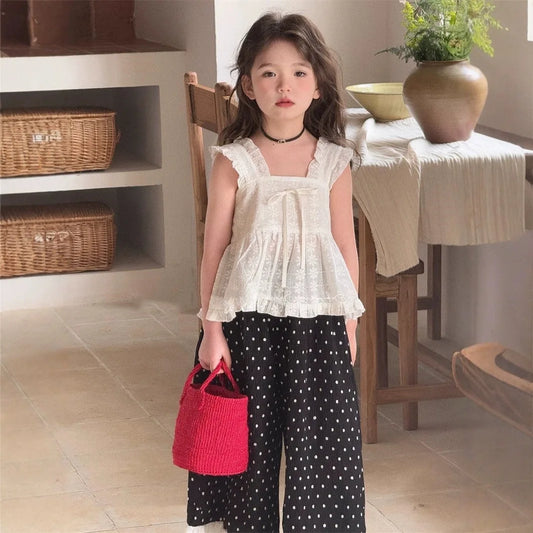 Vêtements d'été pour enfants