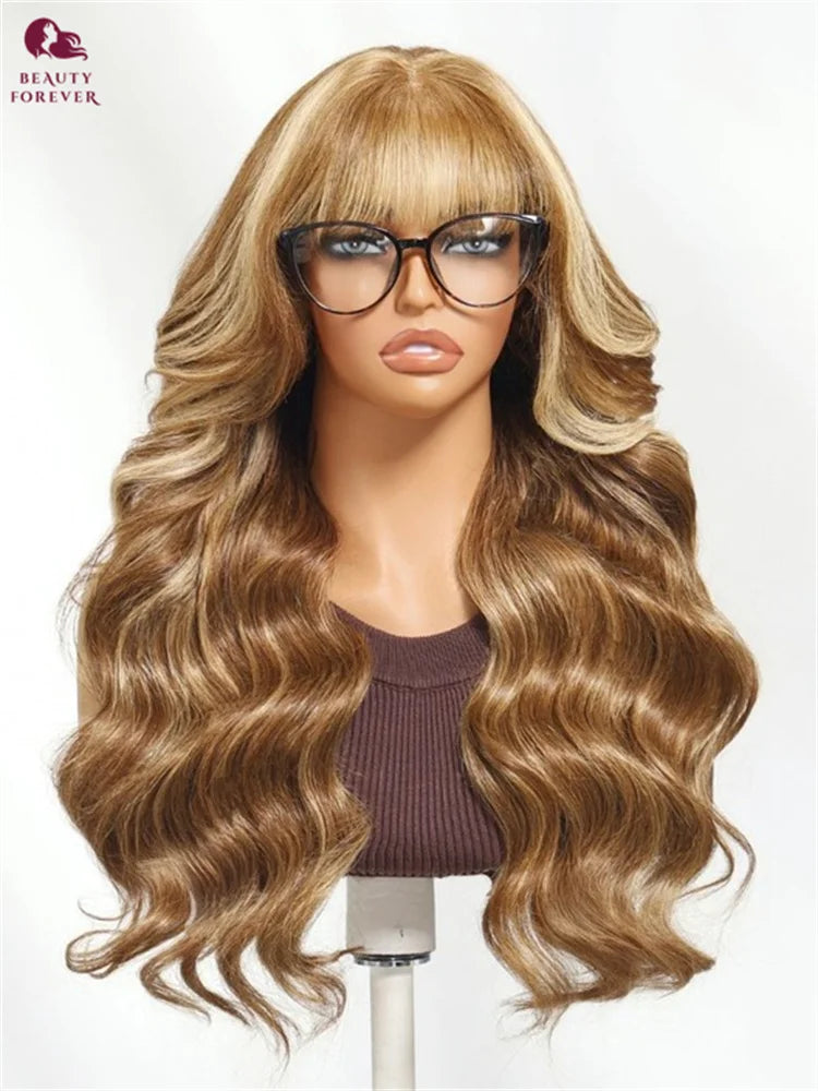 Beauty Forever – perruque de cheveux humains