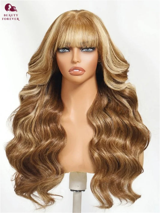 Beauty Forever – perruque de cheveux humains