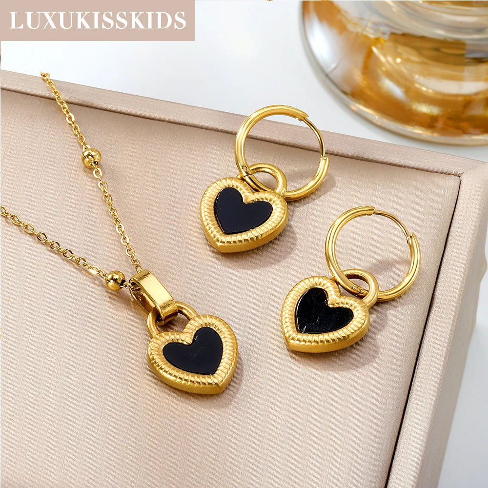 LUXUKISSKIDS ensemble de bijoux femmes/filles