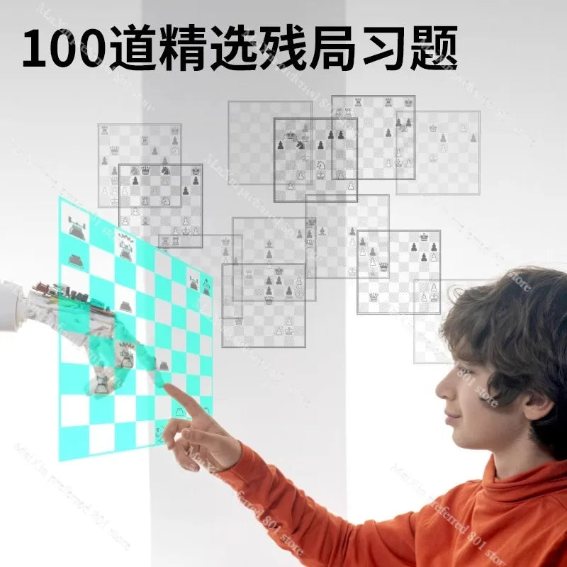 Échecs échiquier électronique