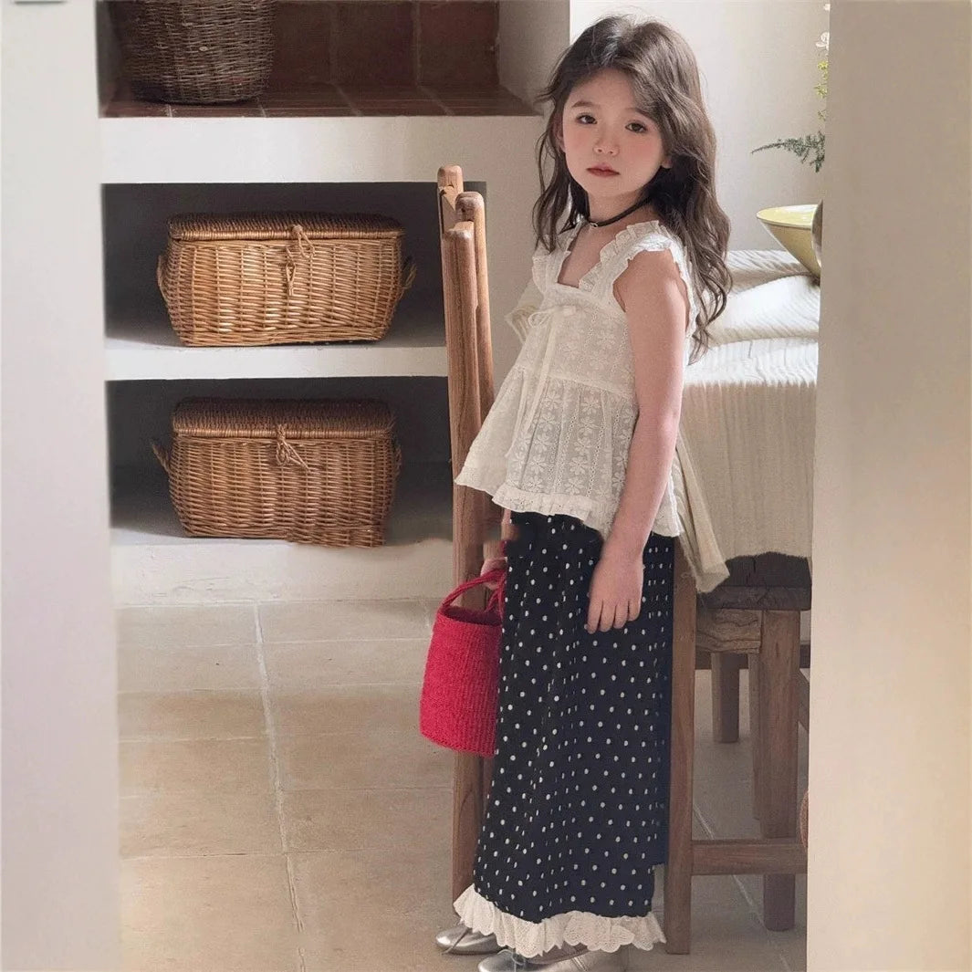 Vêtements d'été pour enfants