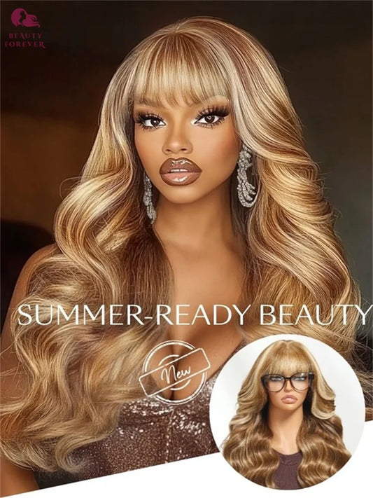 Beauty Forever – perruque de cheveux humains