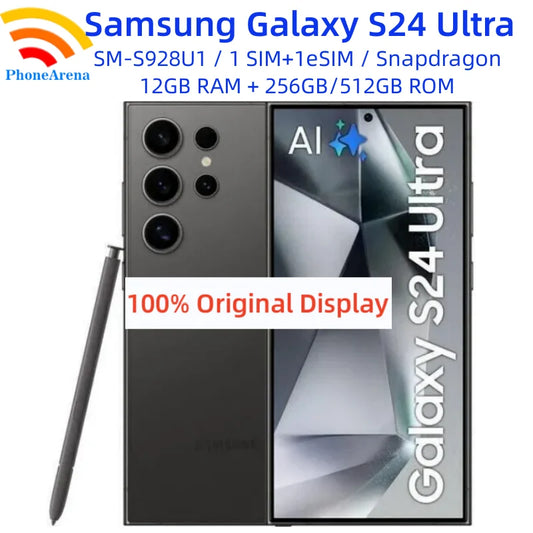 Samsung Galaxy S24 Ultra 5G